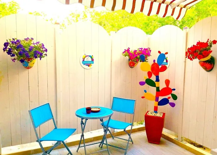 בית הארחה Holidays