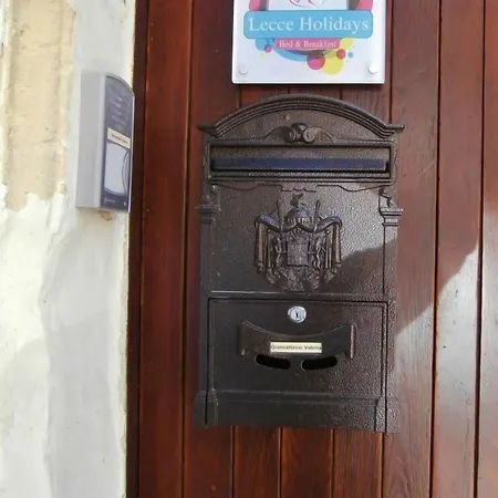 Holidays Guest house