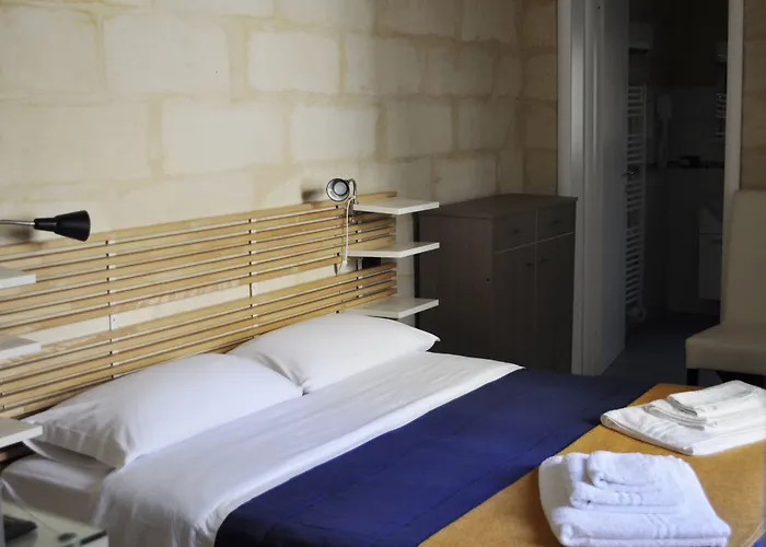 Pensjonat Holidays Lecce